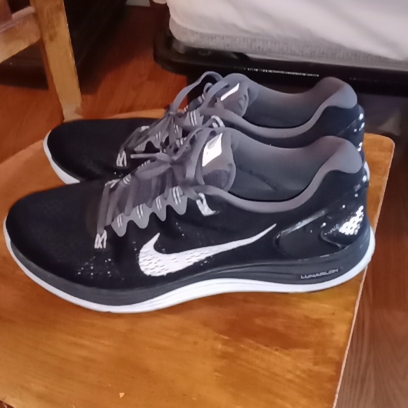 Men's LunarGlide + 5 size 13 - Picture 2 of 4